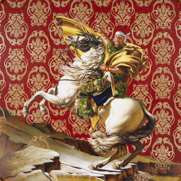Kehinde wiley napoleon 630px uidzvb