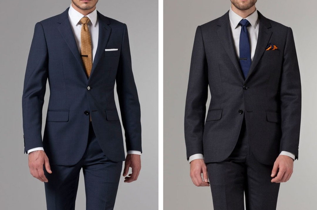 Endless Options to Personalize your Custom Suit with Indochino