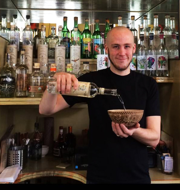 From South America to South Jersey, Bartender-Botanist Danny