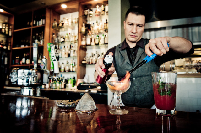 licensed bartender seattle