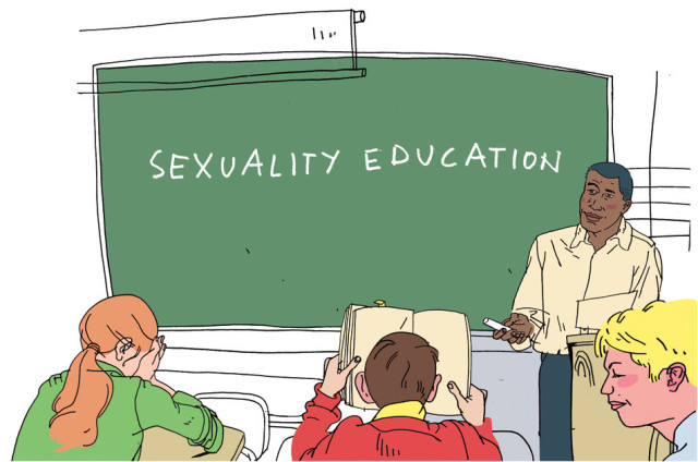 parents sexed