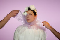 Isabella Rossellini in vail
