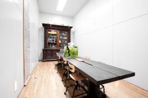 Ace Hotel Mallet design