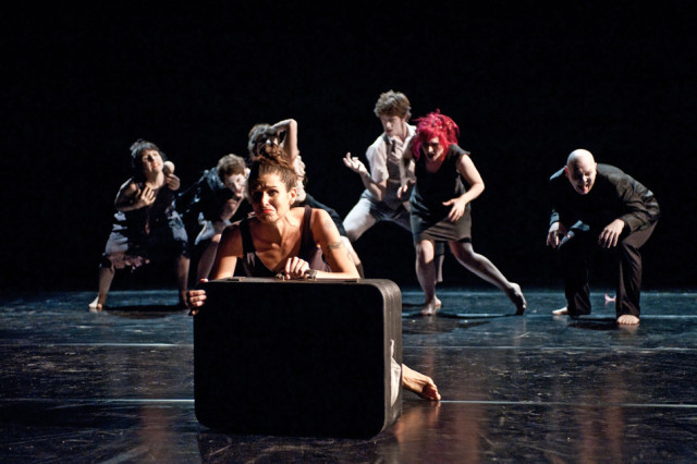 mizu desierto dance 2