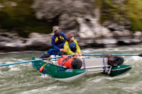 rogue raft