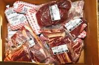 carman beef pile