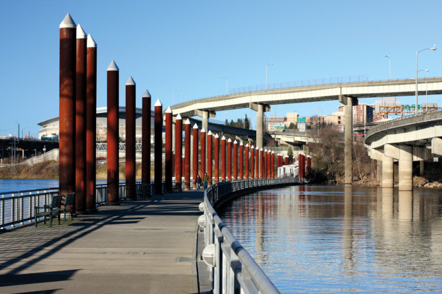 Eastbank Esplanade
