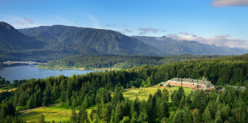 Skamania Lodge's Feast in the Forest series 2013