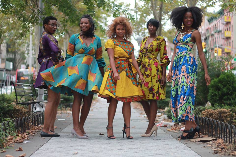 Shop the Fine Prints at Zuvaa s African Fashion Pop Up Houstonia Magazine