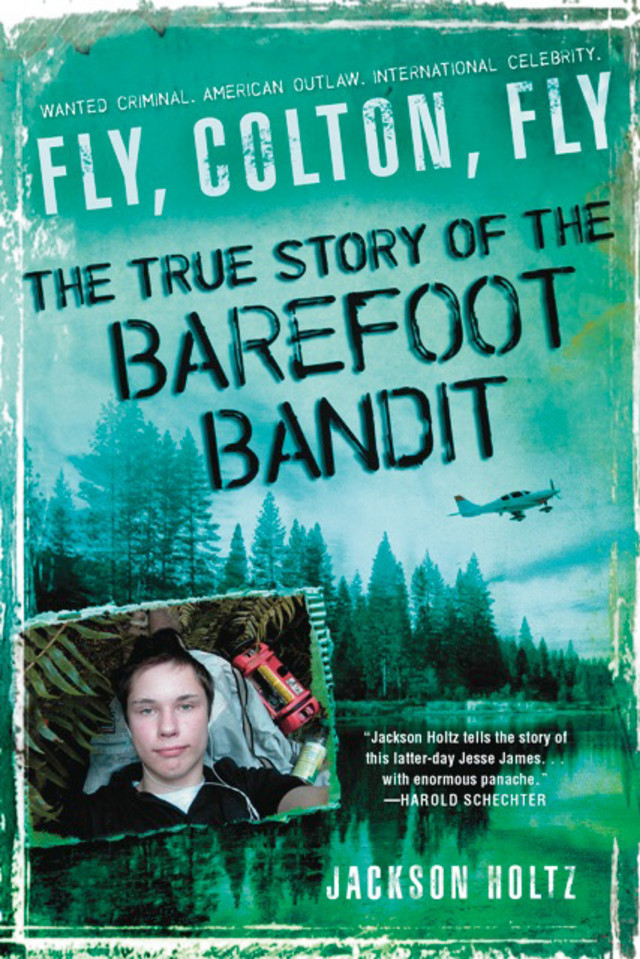 Barefoot Bandit 2011-11 - Images, Seattle Portrait Photographer