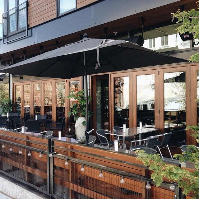 Seattle Restaurant News | New Happy Hours With Patios | Seattle Met