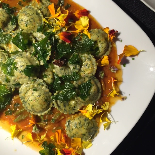 Baccala filled pasta dish z5bmrf