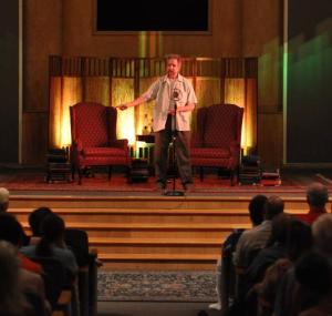 Portland Story Theater Urban Tellers