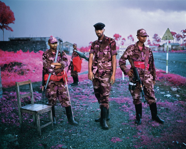 Richard Mosse’s <i>The Enclave</i>, at Portland Art Museum