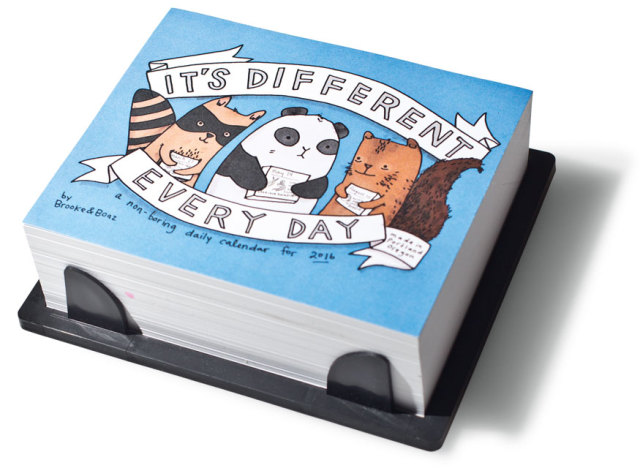 0116 its different everyday tov0ag