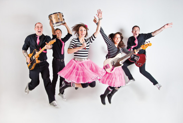 The not it's kindie band