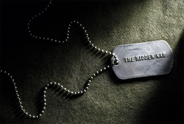 dog tag hidden war