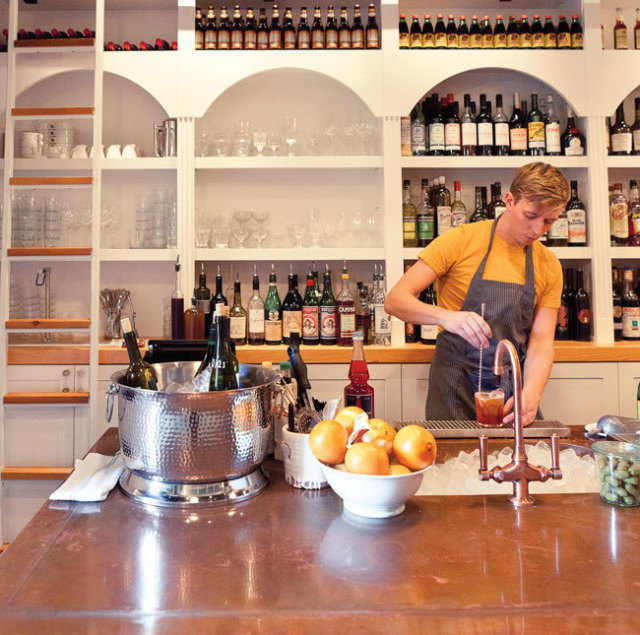 barnacle restaurant ballard
