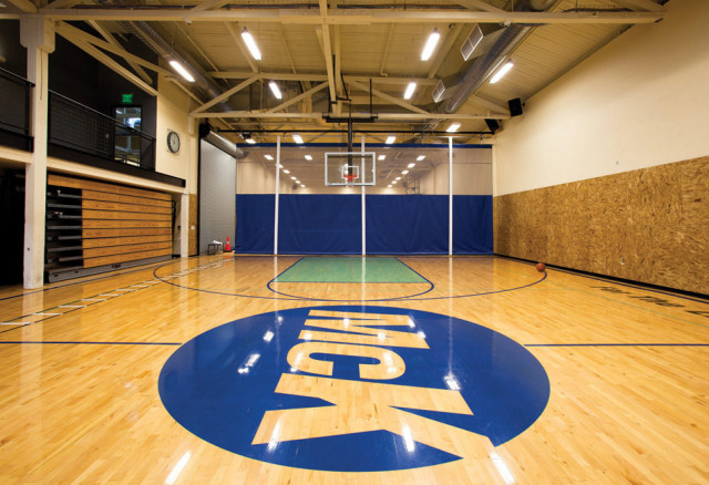 McKinstry Employee Gym