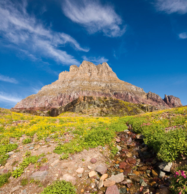 Glacier national park gxa0gz