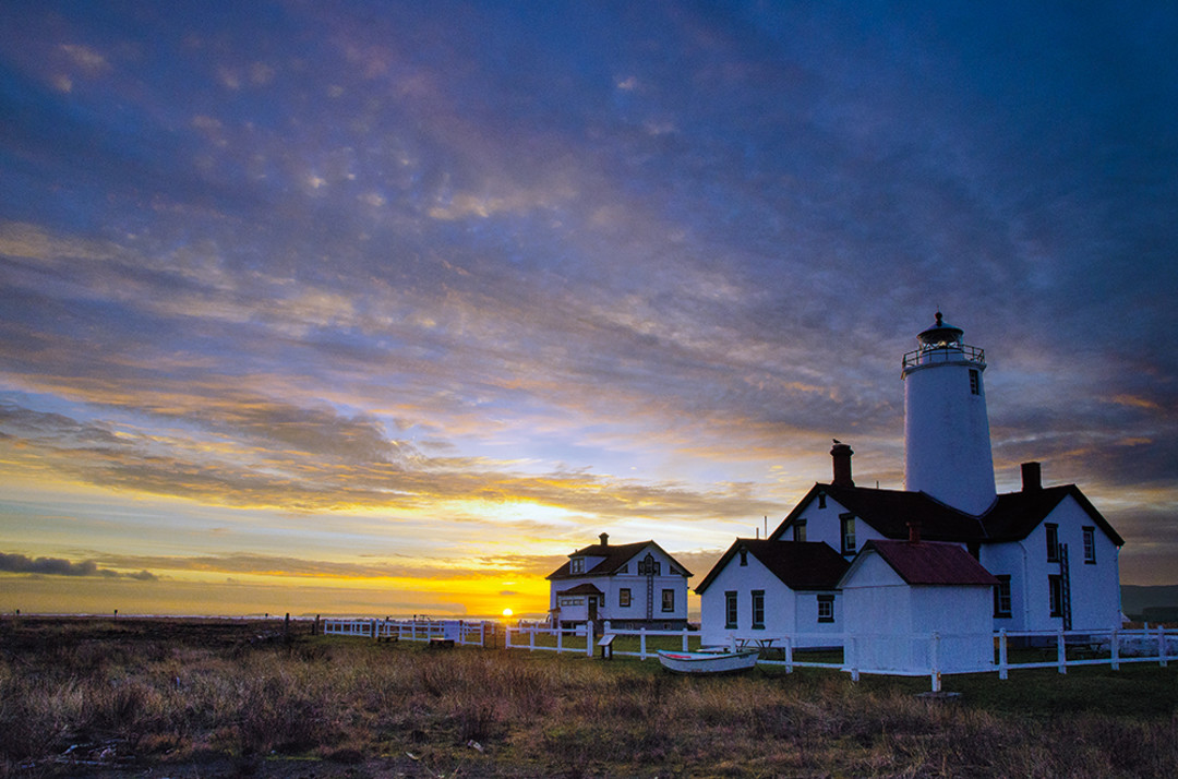 lighthouse keeper duties