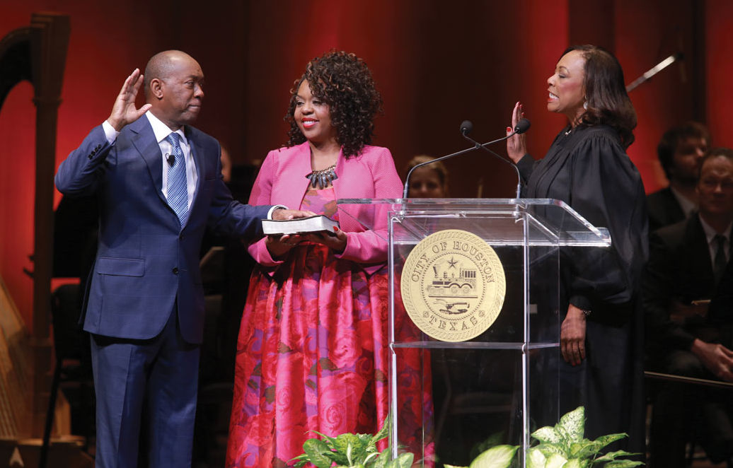 Acres Homes Native Mayor Sylvester Turner Knows His Roots