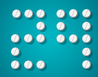 pills illustration