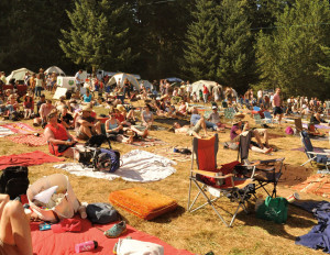 Pickathon music festival