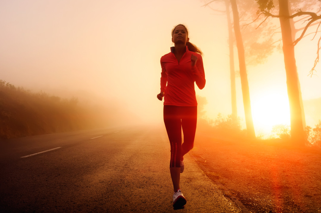 Tips for Running in the Morning 