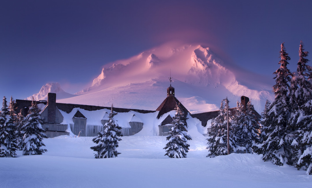 Timberline lodge v0z8qw