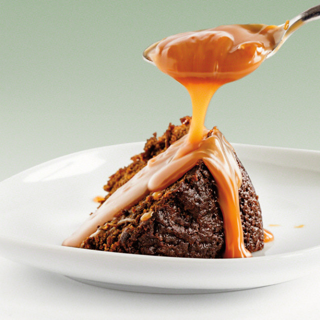 toffee gingerbread