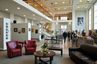 The 301 Gallery in Hood River