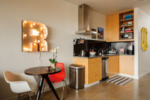 Pearl District design for small spaces