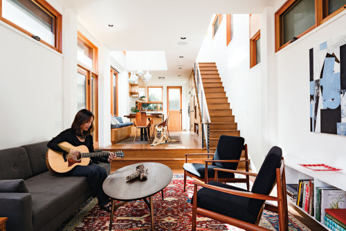 Design for small spaces in Portland