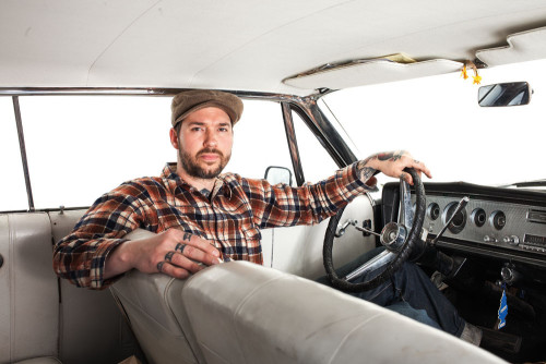 Roosevelt chef-owner Eric Bechard