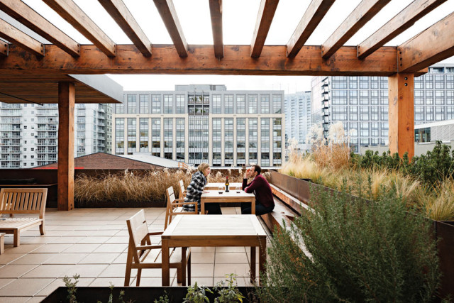 Pearl District design for small spaces
