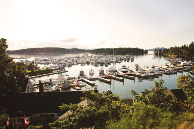Friday Harbor