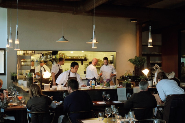 Paulée Restaurant