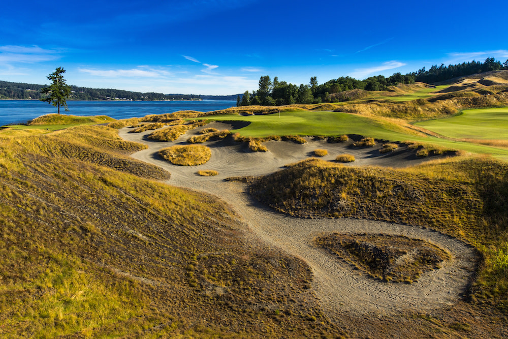 Chambers bay bunkers zkzzb8