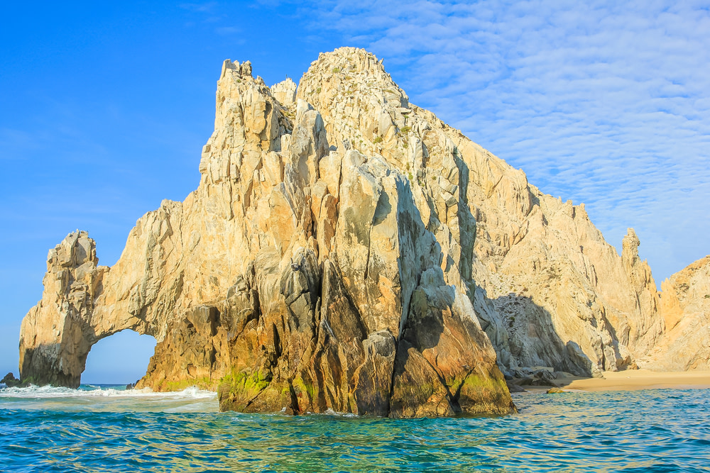 Arch of cabo san lucas mexico ogxthm