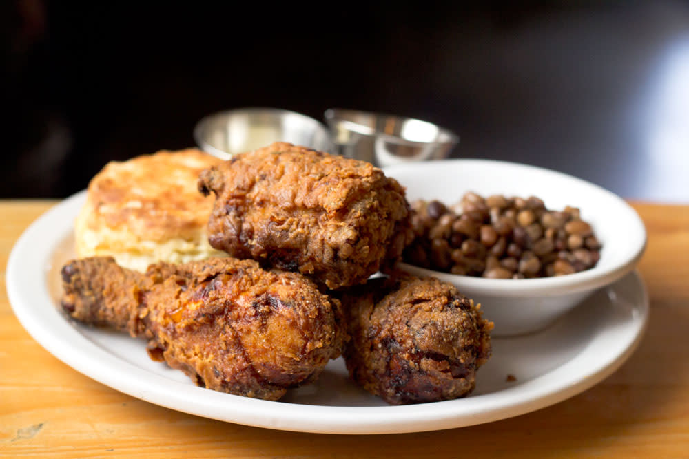 Muscadine friedchicken zcwpgh