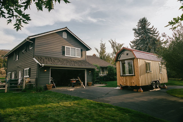 Tiny Homes I'd Like to Live In