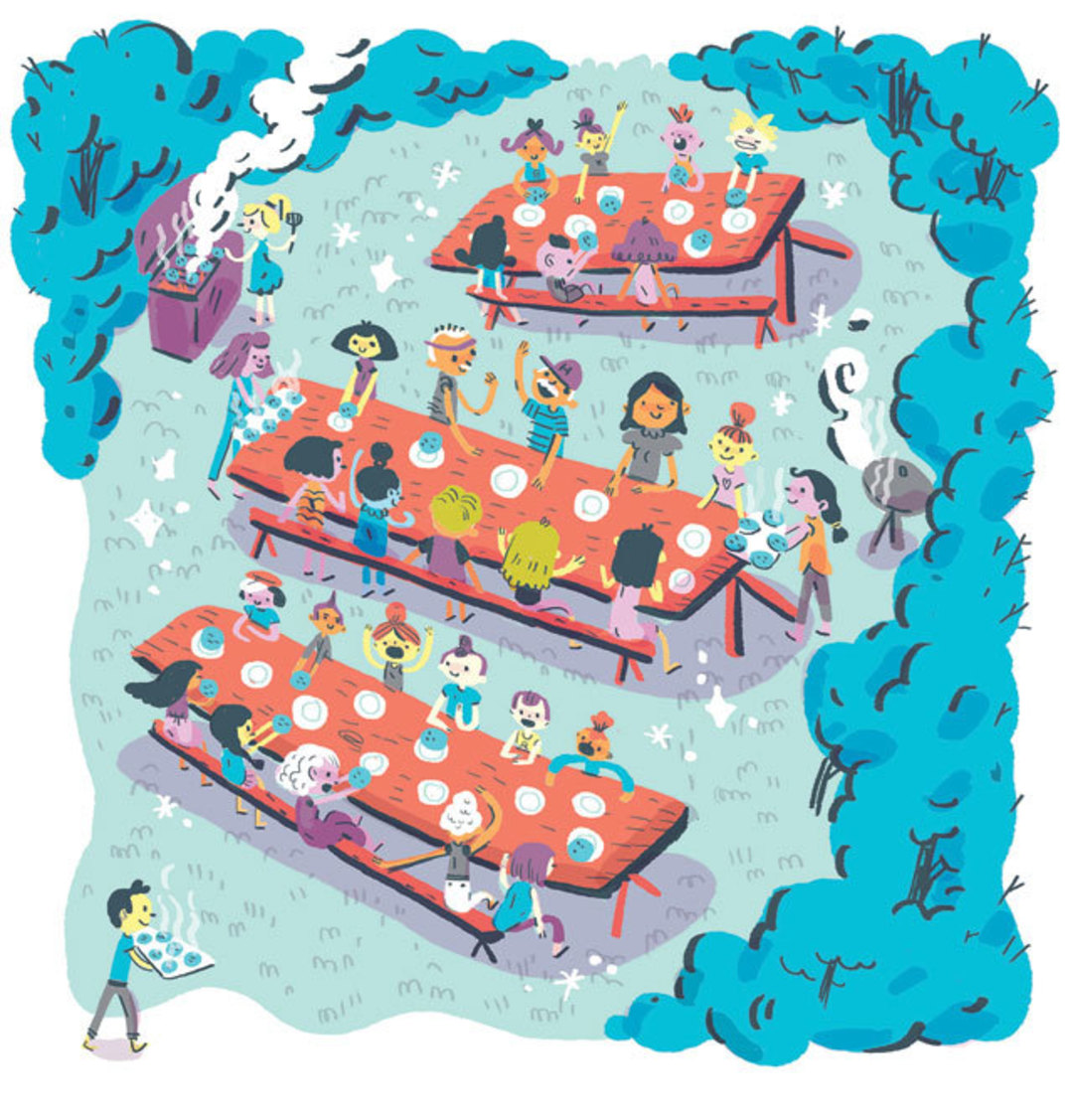 The Ultimate Guide to a Houston Family Reunion | Houstonia Magazine The Ultimate Guide to a Houston Family Reunion | Houstonia Magazine