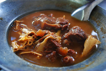 goat stew