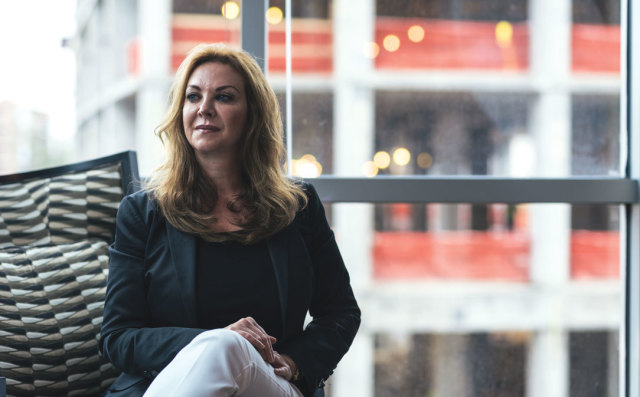 Michele Marano, director and founder of Real Estate for the Energy Professional, Champions Real Estate Group
