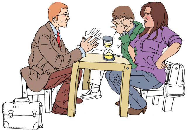 parents meeting