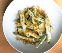 aviary green beans