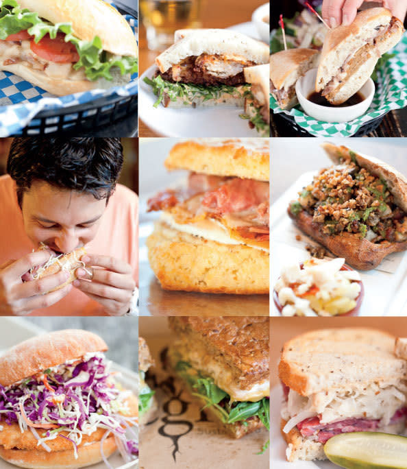 seattle sandwiches