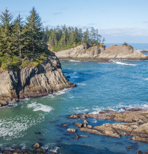 Sunset Bay State Park