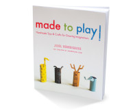 Made To Play book